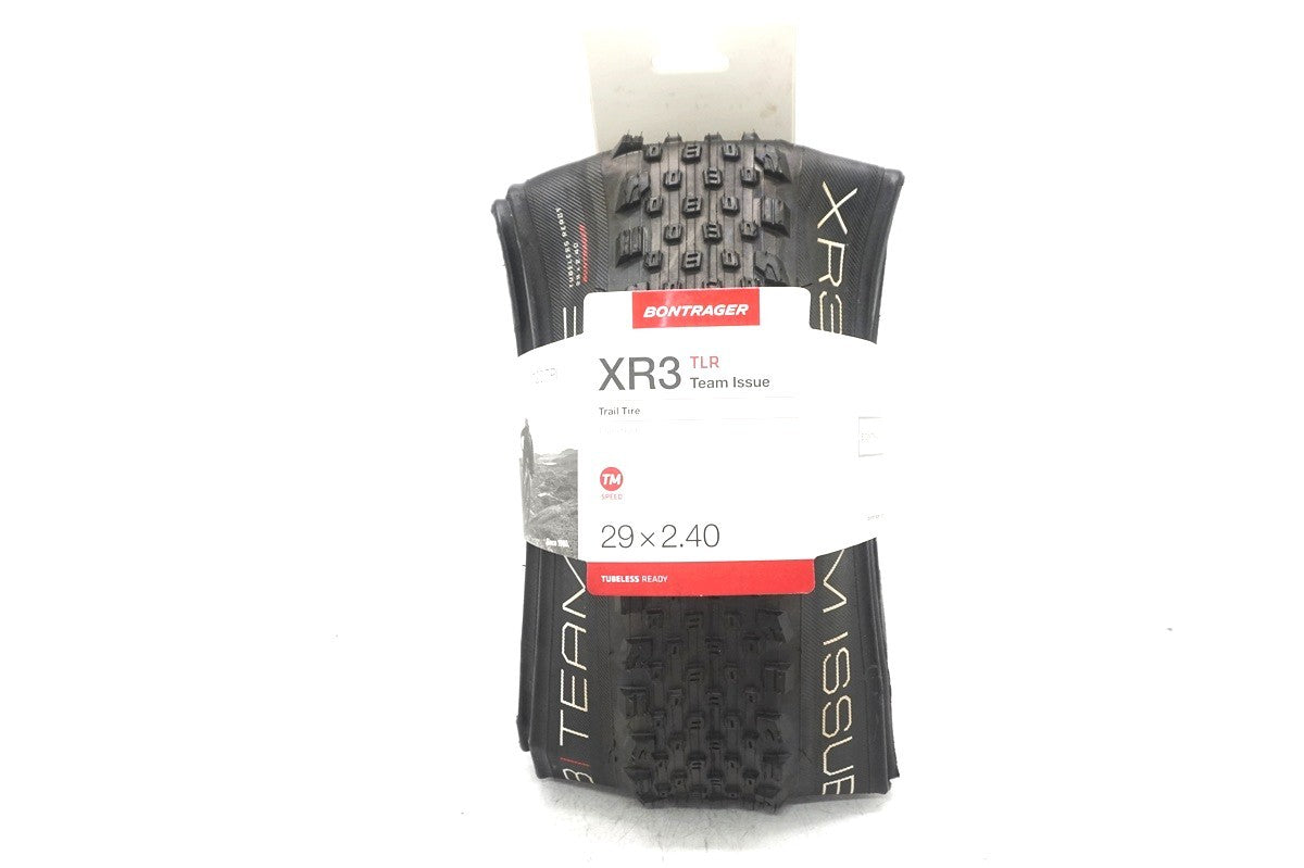BONTRAGER 「ボントレガー」 XR3 TLR TEAM ISSUE 29インチ タイヤ / 大阪門真店