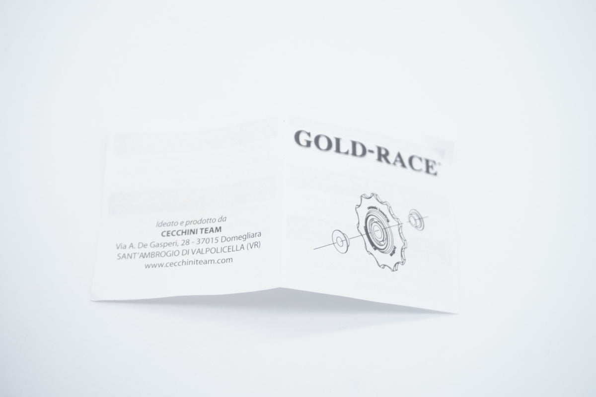 GOLD RACE 「ゴールドレース」 プーリー / 滋賀大津店