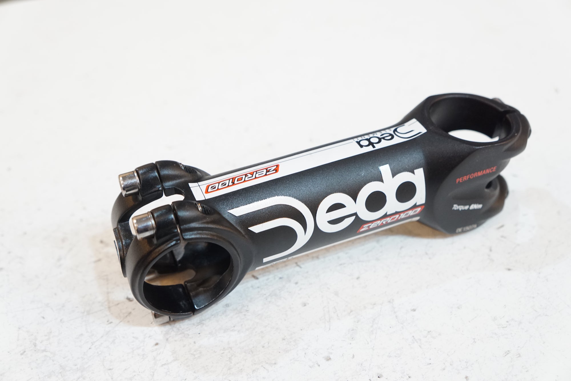 DEDA 「デダ」 ZERO100 φ31.7 110mm 82° ステム / バイチャリ浦和ベース