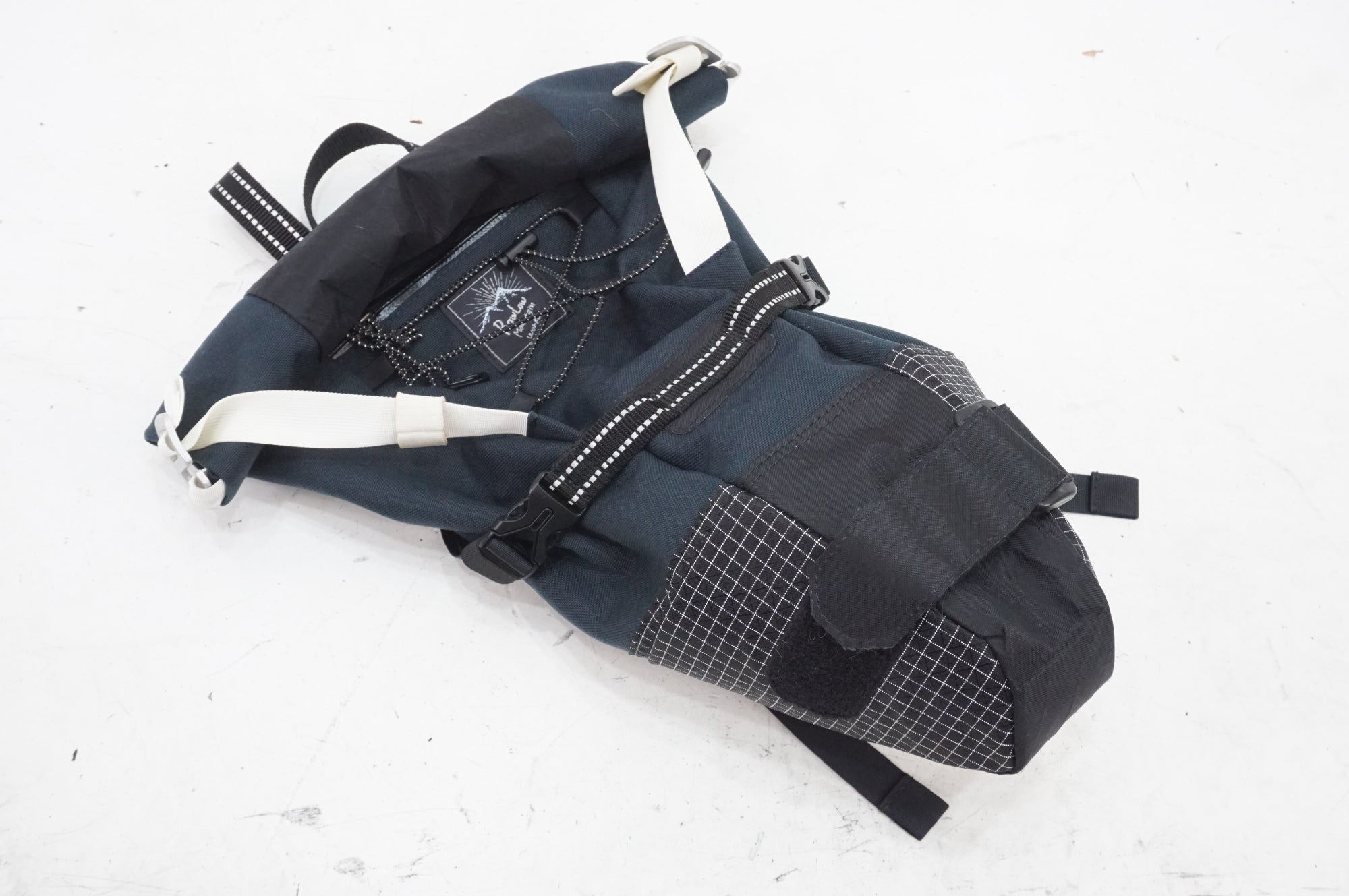 バ*ン様 【未使用品】ローローマウンテンワークス★サドルバッグ RawLow Mountain Works / Bike'n Hike Post Bag – 京都の自転車