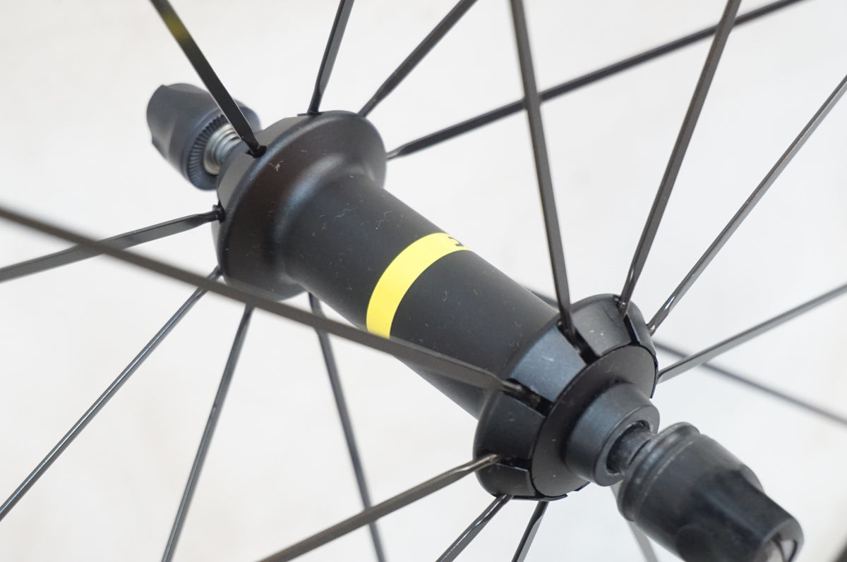 MAVIC 「マヴィック」 COSMIC SL 40 SHIMANO / SRAM 11S ホイールセット / 浦和ベース