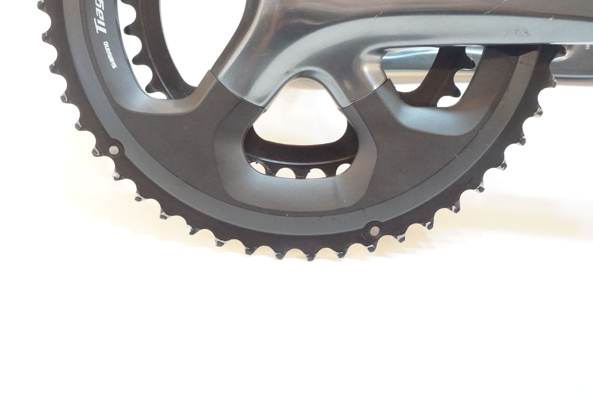 SHIMANO 「シマノ」 TIAGRA FC-4700 52-36T 165mm クランク / 浦和ベース