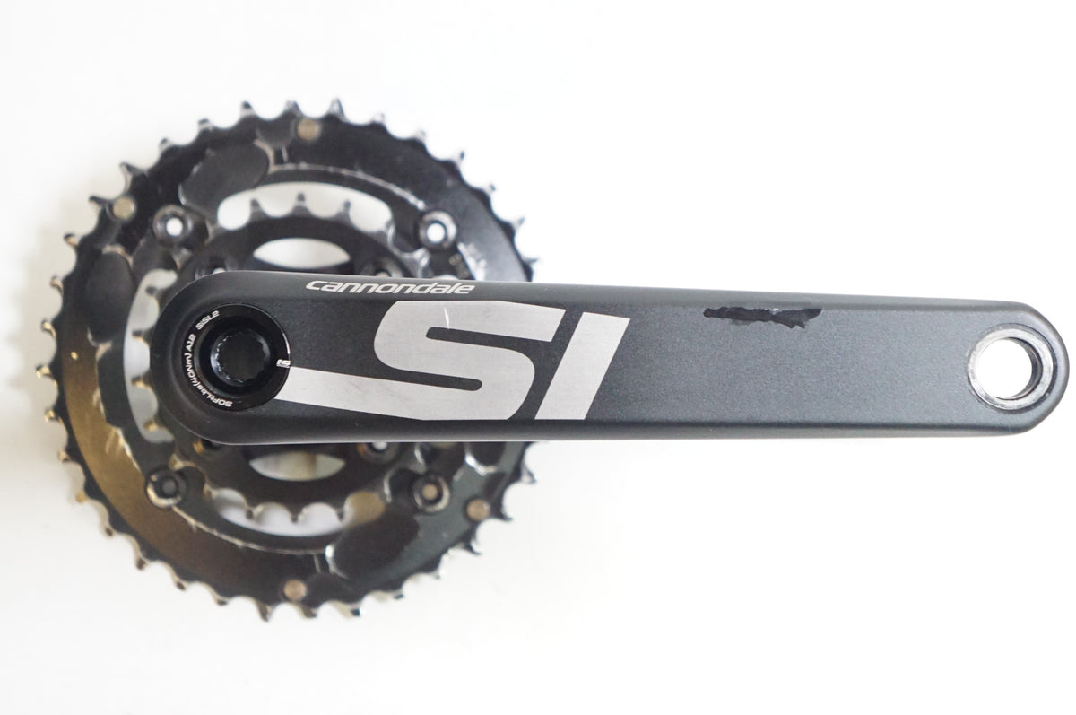 CANNONDALE 「キャノンデール」 SI 36-22T 175mm クランク / 熊谷本店
