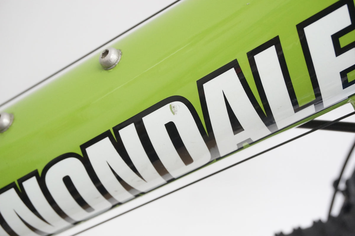 CANNONDALE 「キャノンデール」 SUPER V400 1998年頃 マウンテンバイク カスタム / 福岡店