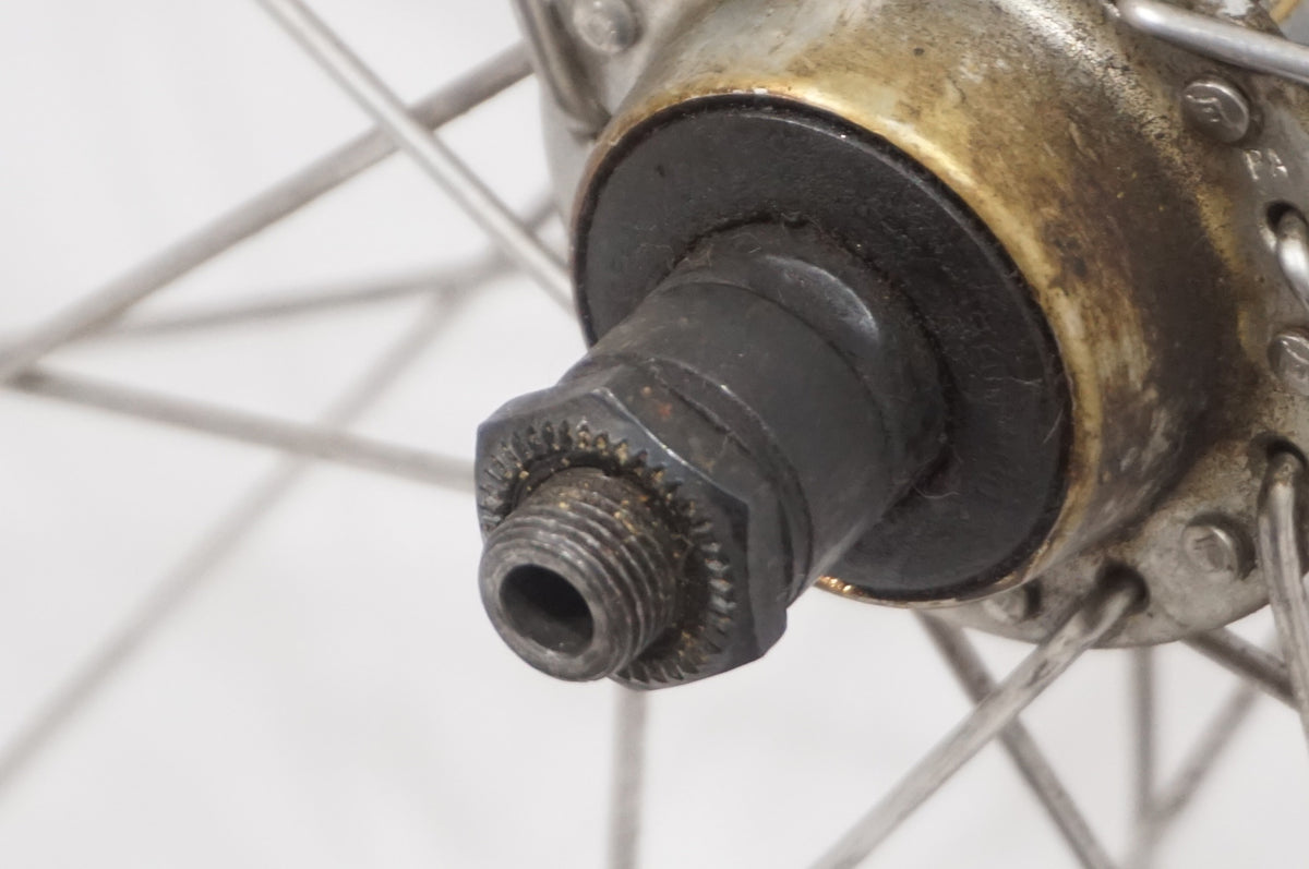 SHIMANO 「シマノ」 DEORE LX FH-M550 + MAVIC M231CD シマノ7速 ホイールセット / AKIBA店