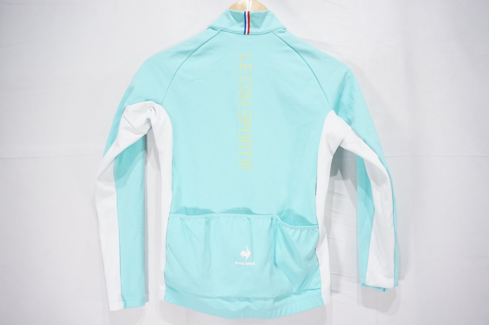 LE COQ SPORTIF「ルコックスポルティフ」QCWUJB50 長袖ジャージ / AKIBA店