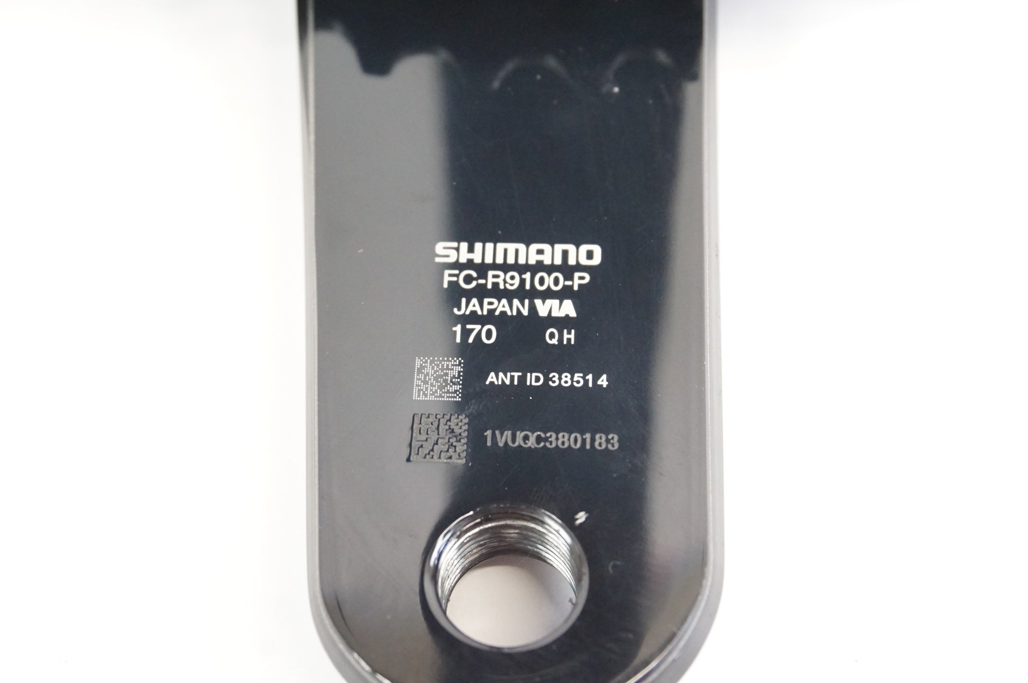 SHIMANO 「シマノ」 DURA-ACE FC-R9100-P パワーメーター付き 52-36T 170mm クランク / 宇都宮店