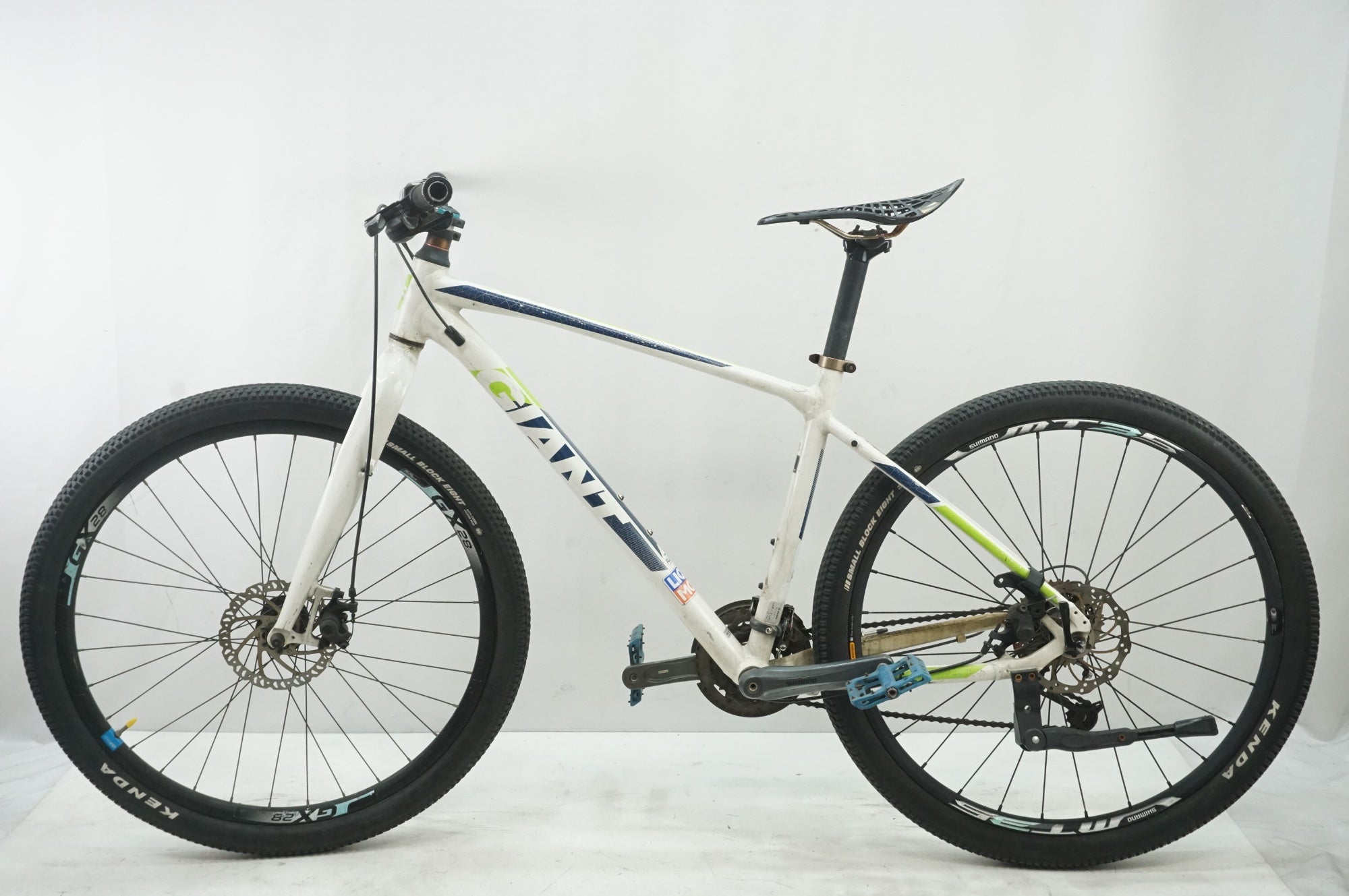 ジャンク GIANT 「ジャンク」 ATX 2018年モデル 27.5インチ カスタム マウンテンバイク / 大宮店