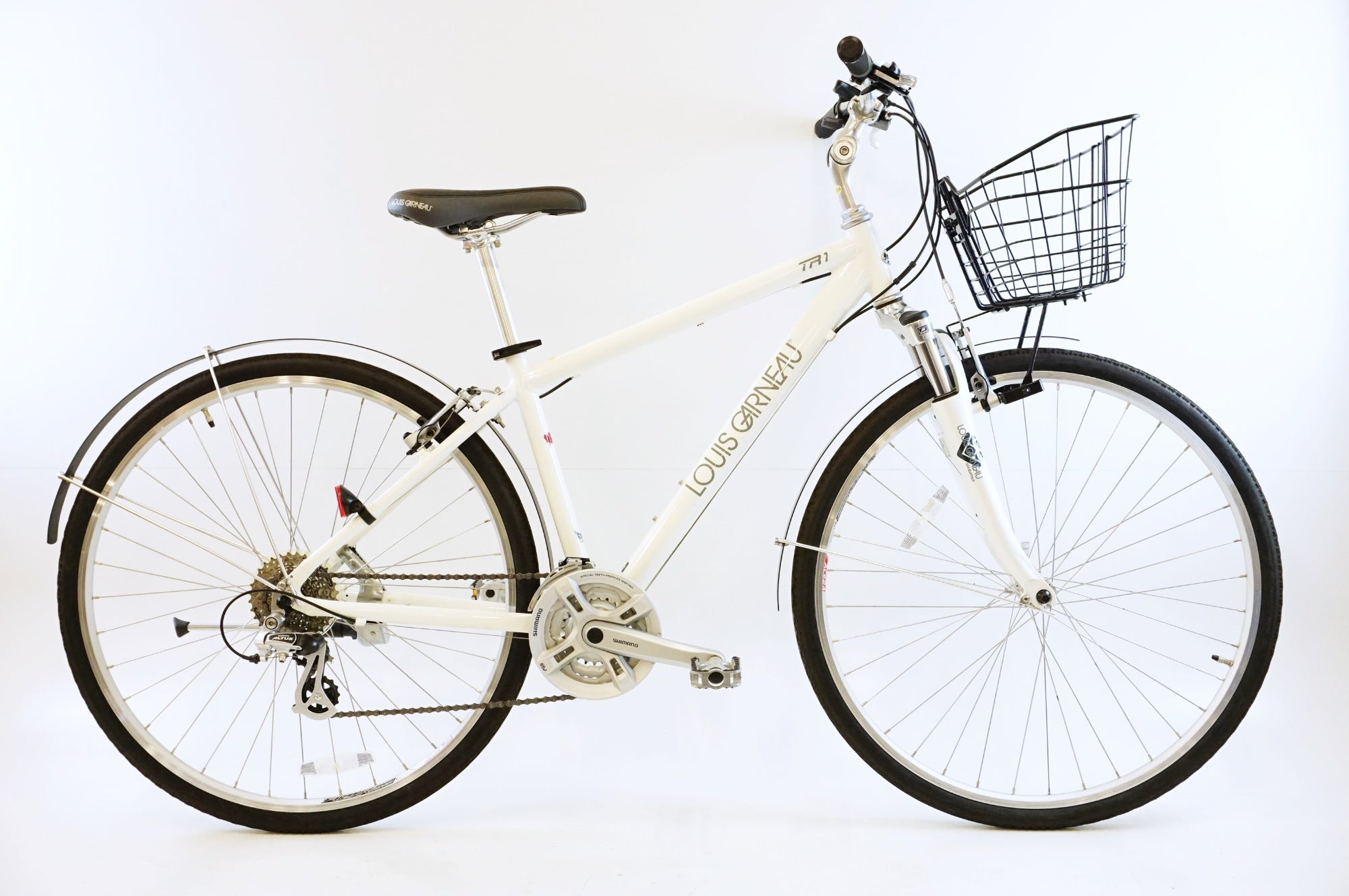 LOUIS GARNEAU 「ルイガノ」 LGS-TR1 2013年モデル クロスバイク / 浜松店
