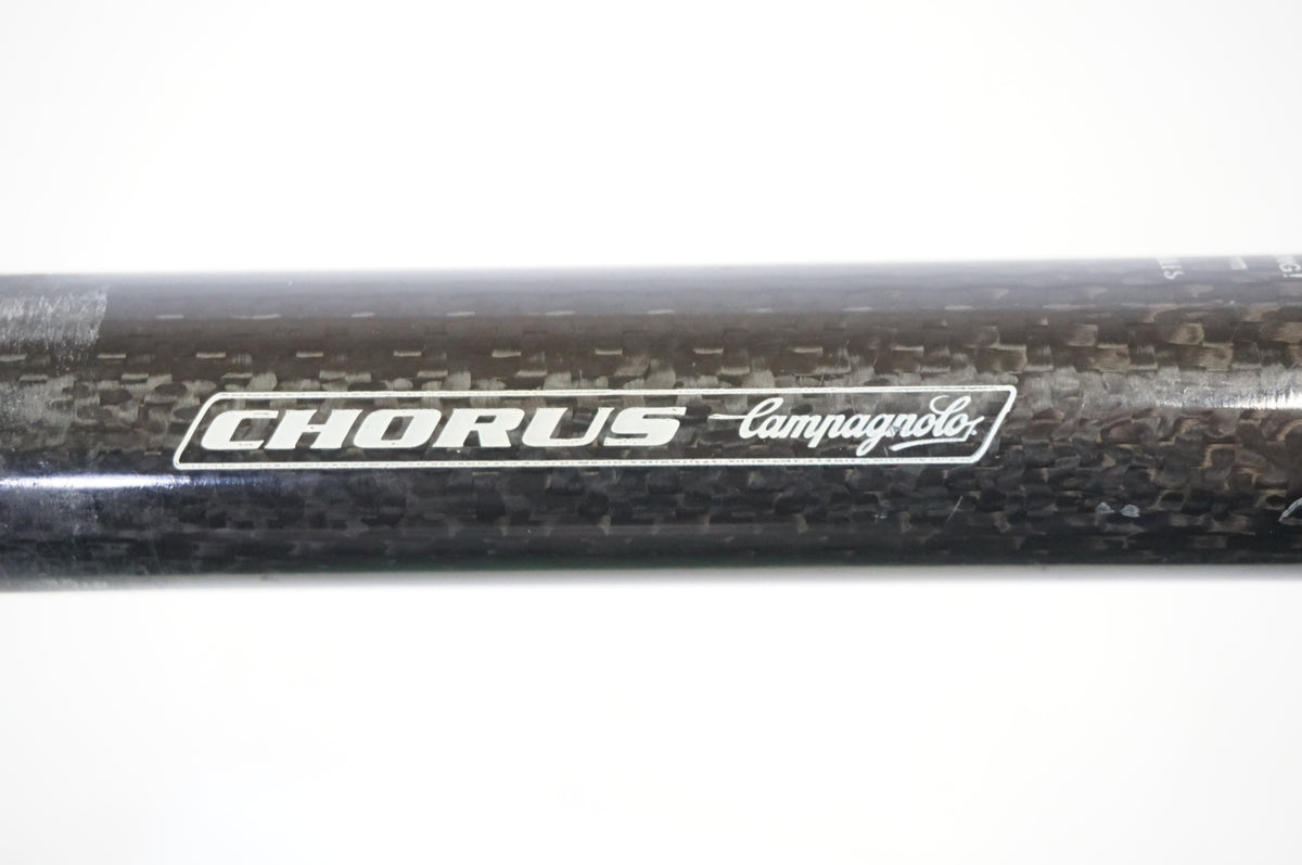 CAMPAGNOLO 「カンパニョーロ」 CHORUS φ27.2 約350mm カーボンシートポスト / 宇都宮店