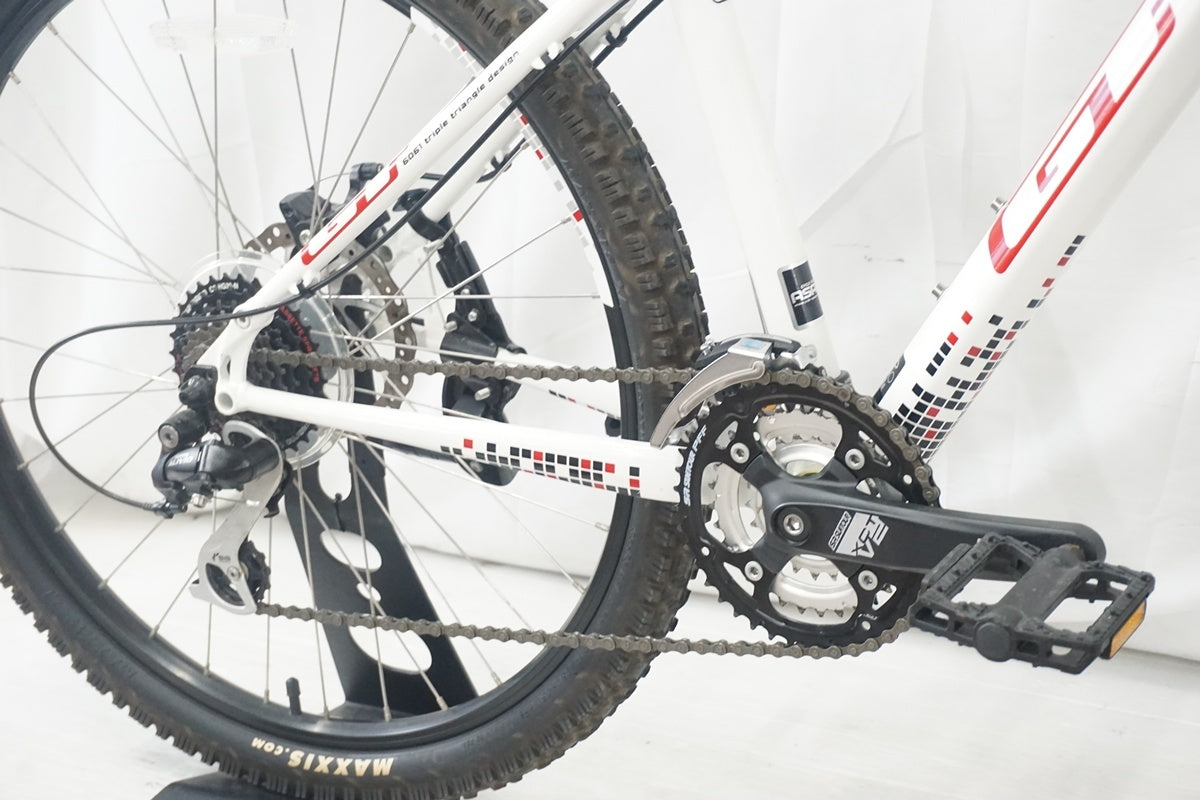 GT 「ジーティー」 3.0AVALANCHE 2011年モデル マウンテンバイク/ 奈良店