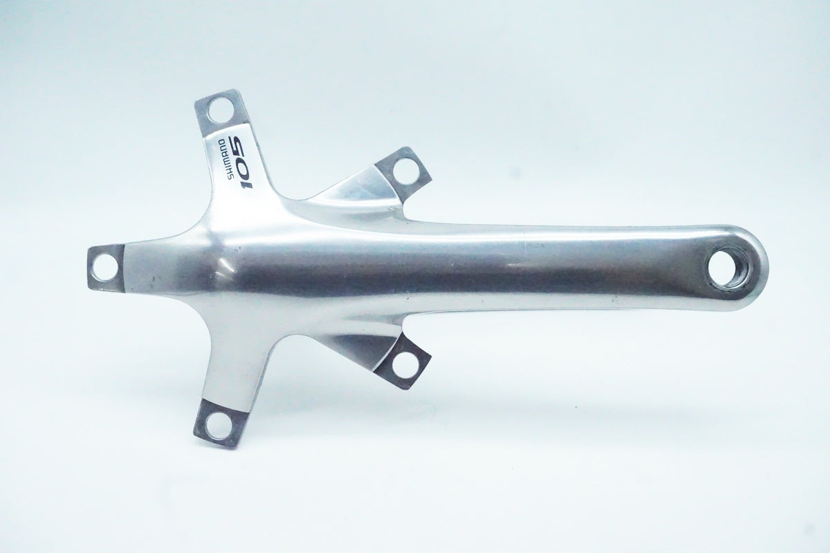 リベンデル　シルバー　クランクアーム170 SHIMANO「シマノ」 105 FC-5600 170mm クランクアーム/ 京都西院店