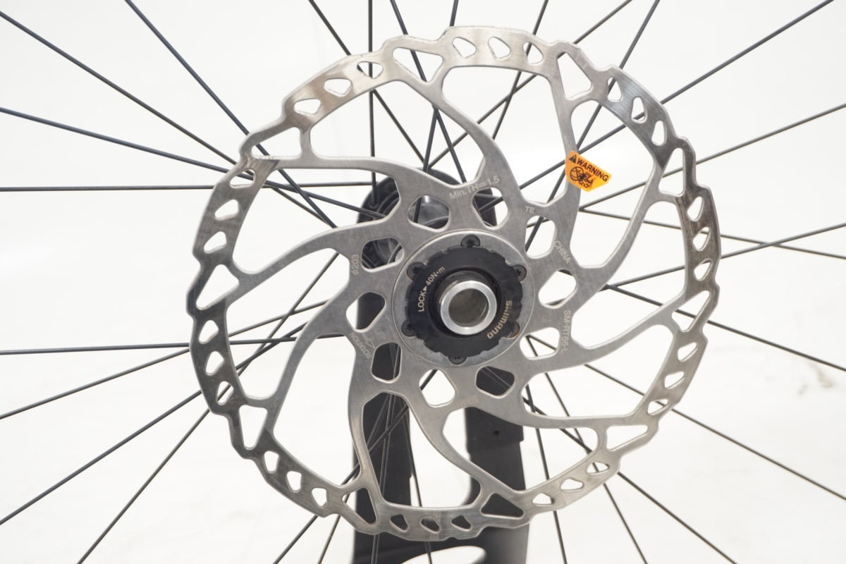 SHIMANO 「シマノ」 DEORE XT WH-M8120 SHIMANO12速 ホイールセット / 滋賀大津店