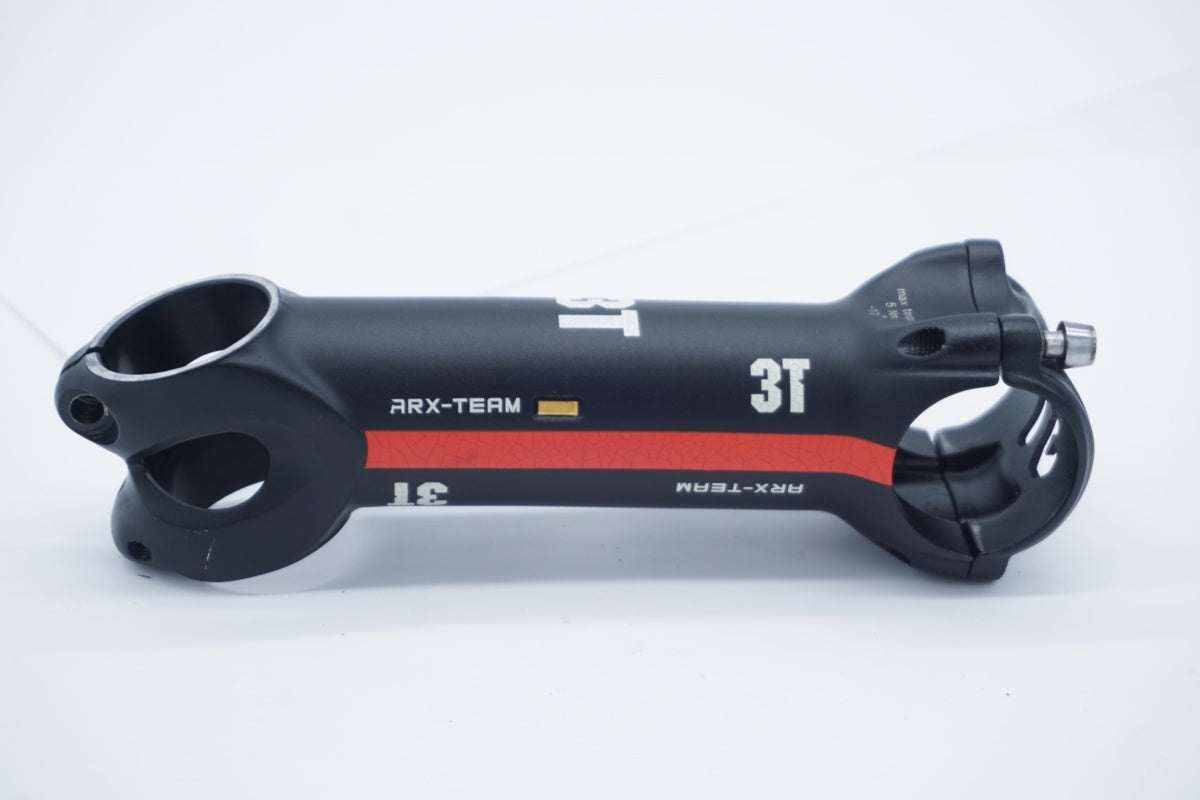 3T 「スリーティー」 ARX TEAM Φ31.8 120mm ステム/ 滋賀大津店