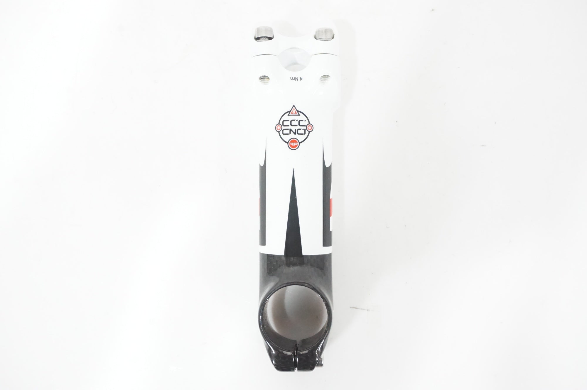 MOST 「モスト」 TIGER MAX CARBON 3K φ31.8 110mm ステム / AKIBA店