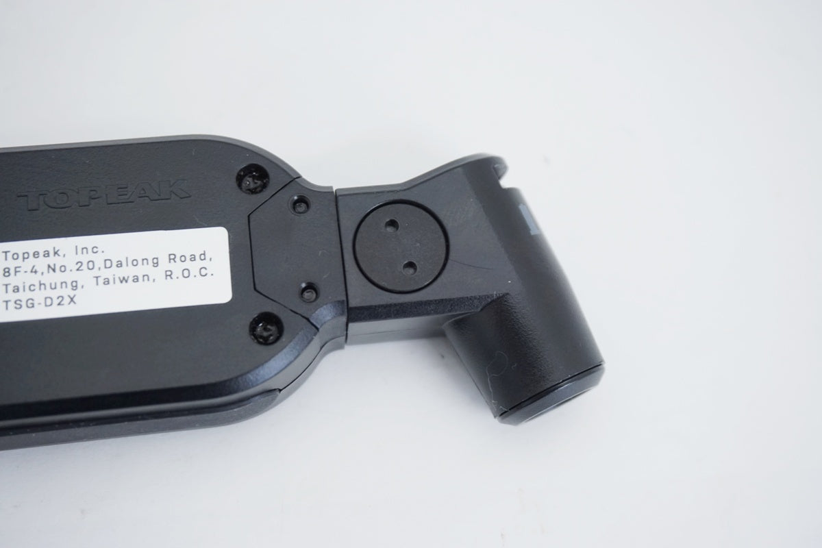 TOPEAK 「トピーク」 SMARTGAUGE D2X デジタルゲージ / 京都八幡店