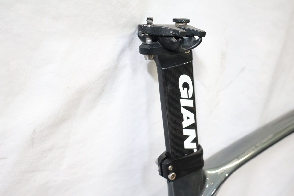 ジャンク GIANT 「ジャイアント」 DEFY ADVANCED3 2010年モデル フレームセット / 高知店