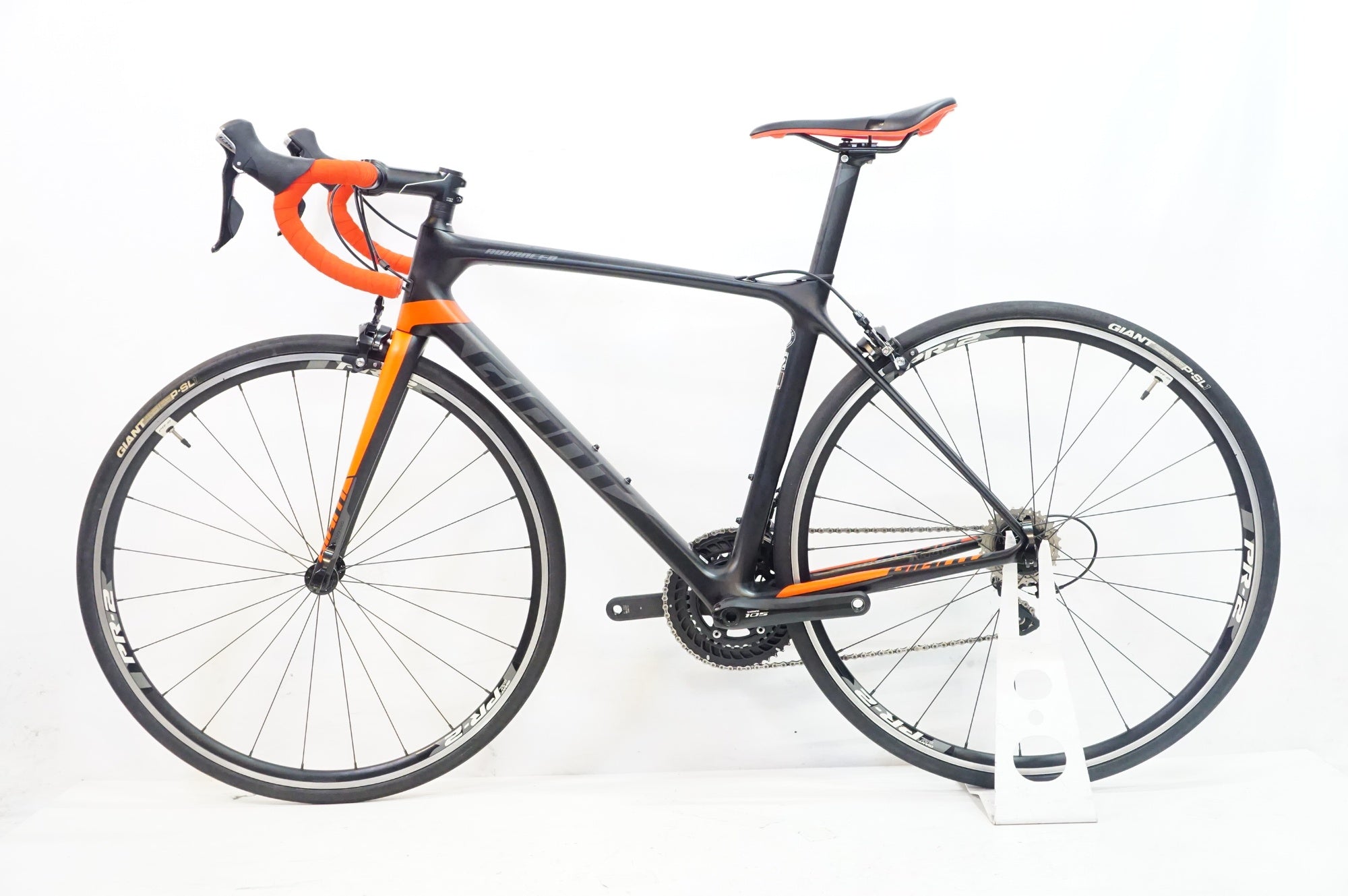 GIANT 「ジャイアント」 TCR ADVANCED 2 2017年モデル ロードバイク / 熊谷本店