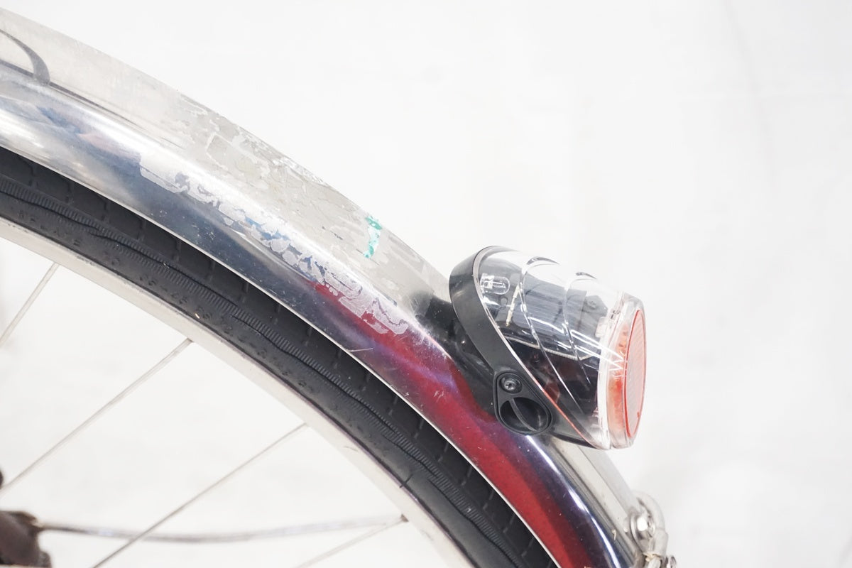 ジャンク PANASONIC 「パナソニック」 VIVI YX BE-ELYX633T2 2019年モデル 26インチ 電動アシスト / 大阪美原北インター店