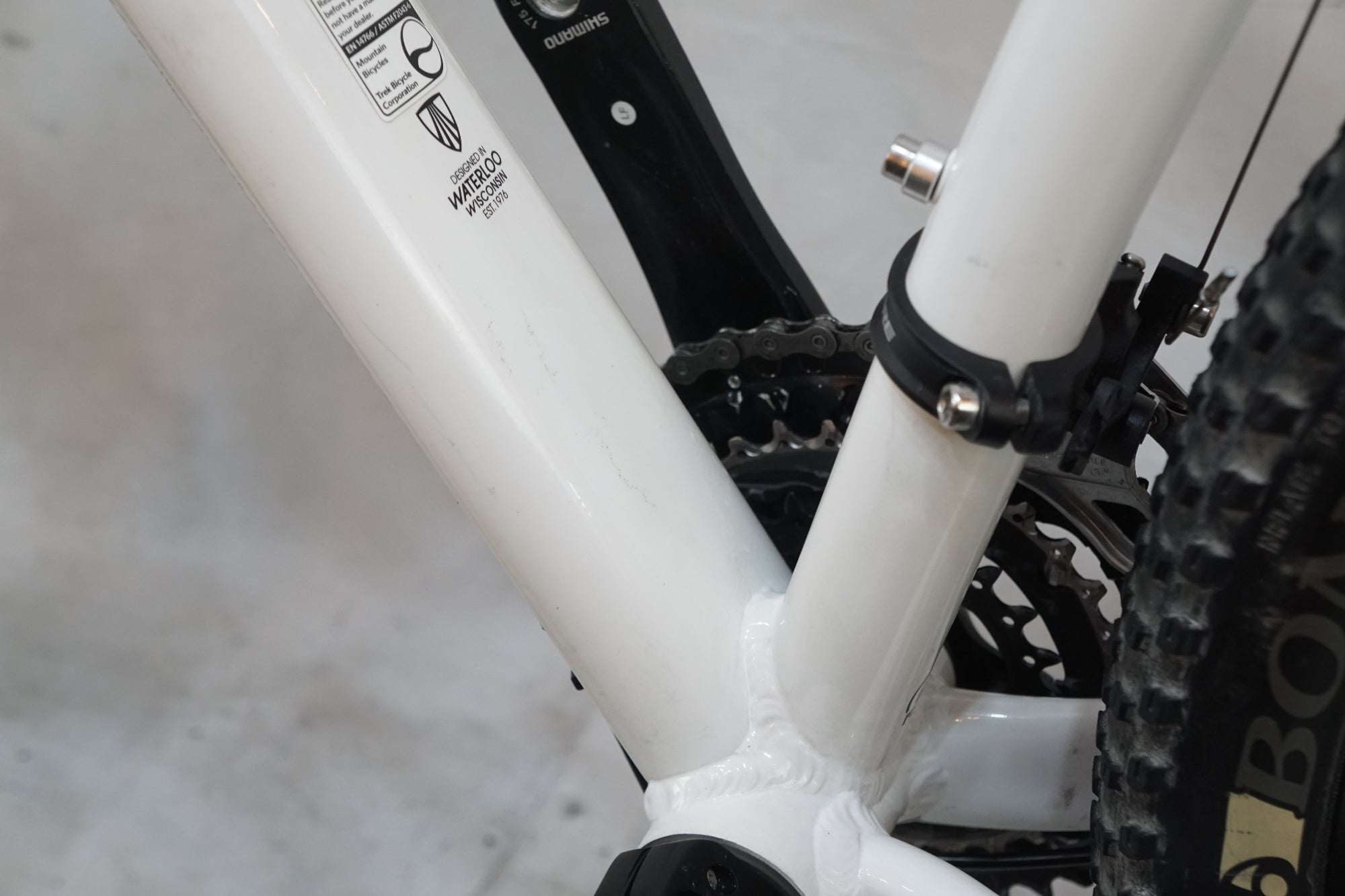 TREK 「トレック」 SUPERFLY 5 2014年モデル マウンテンバイク / バイチャリ浦和ベース