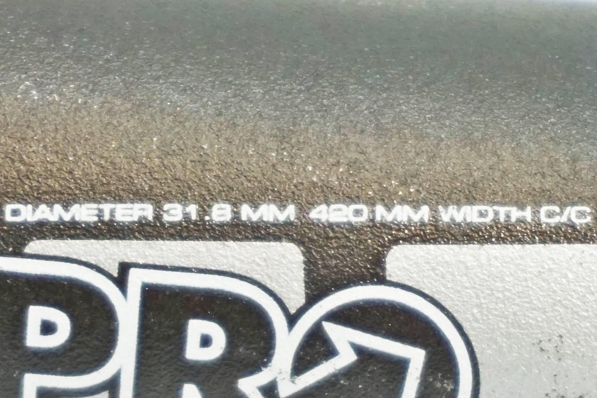 PRO 「プロ」 PLT ドロップハンドル / 有明ガーデン店