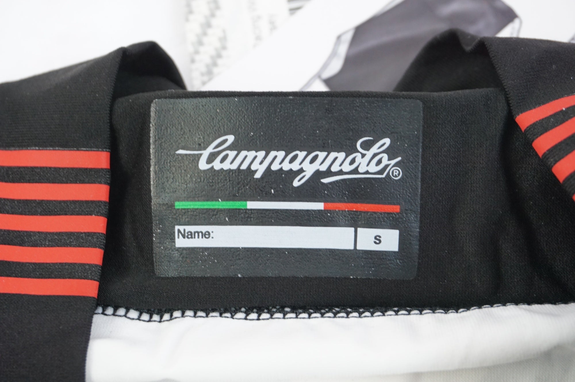 CAMPAGNOLO 「カンパニョーロ」 L104C Sサイズ ジャージ / バイチャリ浦和ベース