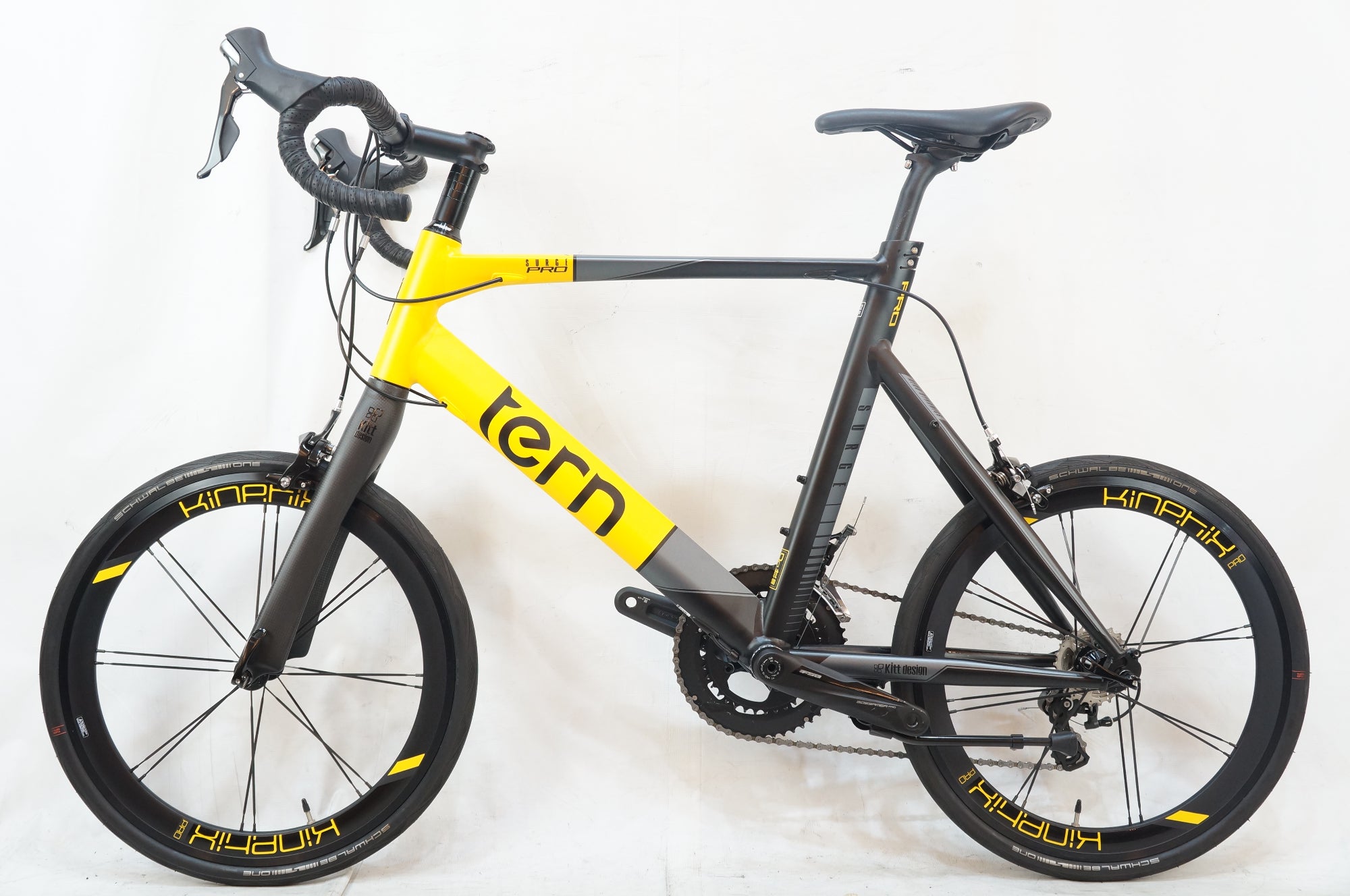 TERN 「ターン」 SURGE PRO 2024年モデル 20インチ ミニベロ / バイチャリ浦和ベース