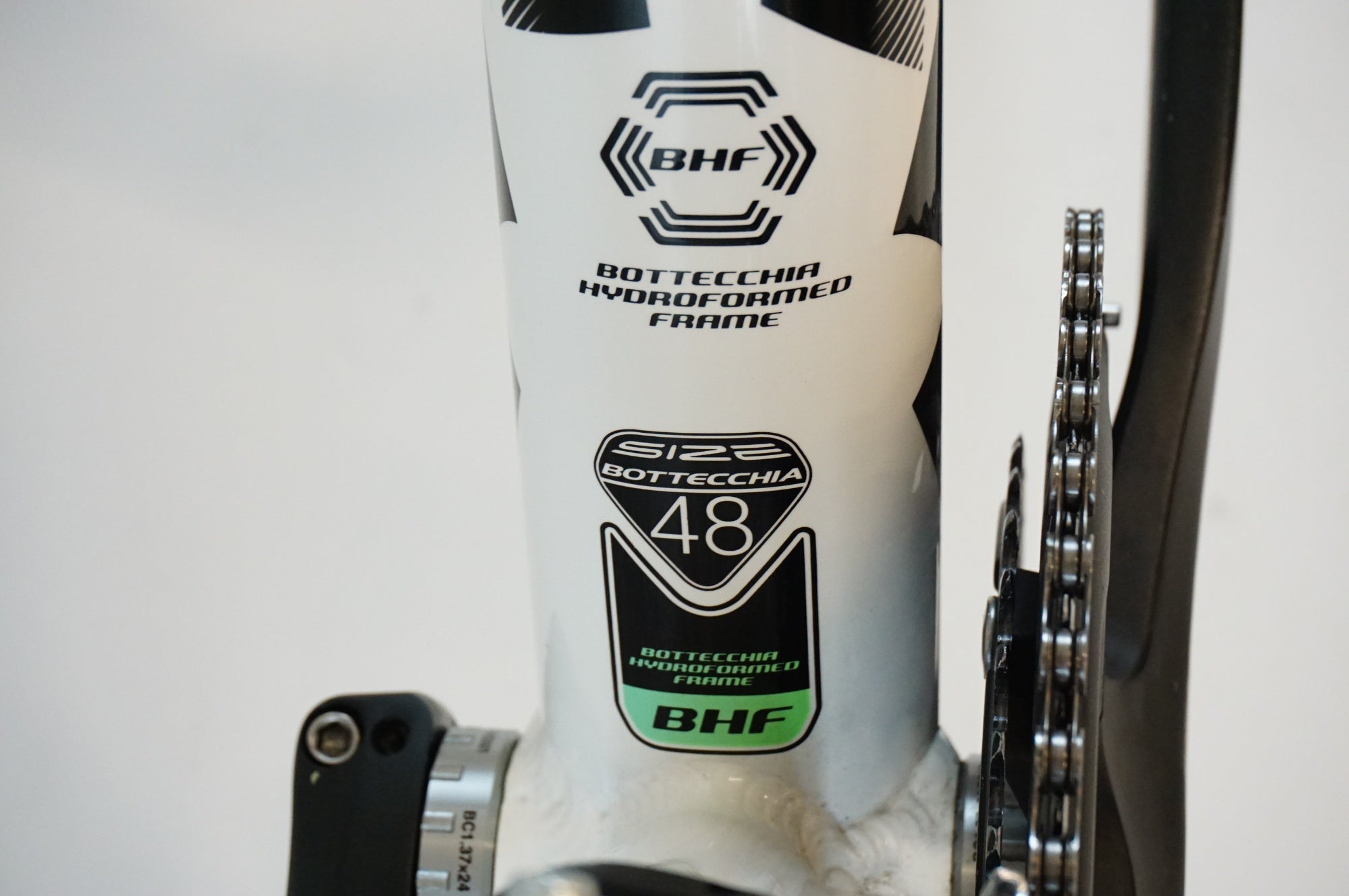 BOTTECCHIA 「ボッテキア」 DUELLO 2015年モデル ロードバイク / 浜松店