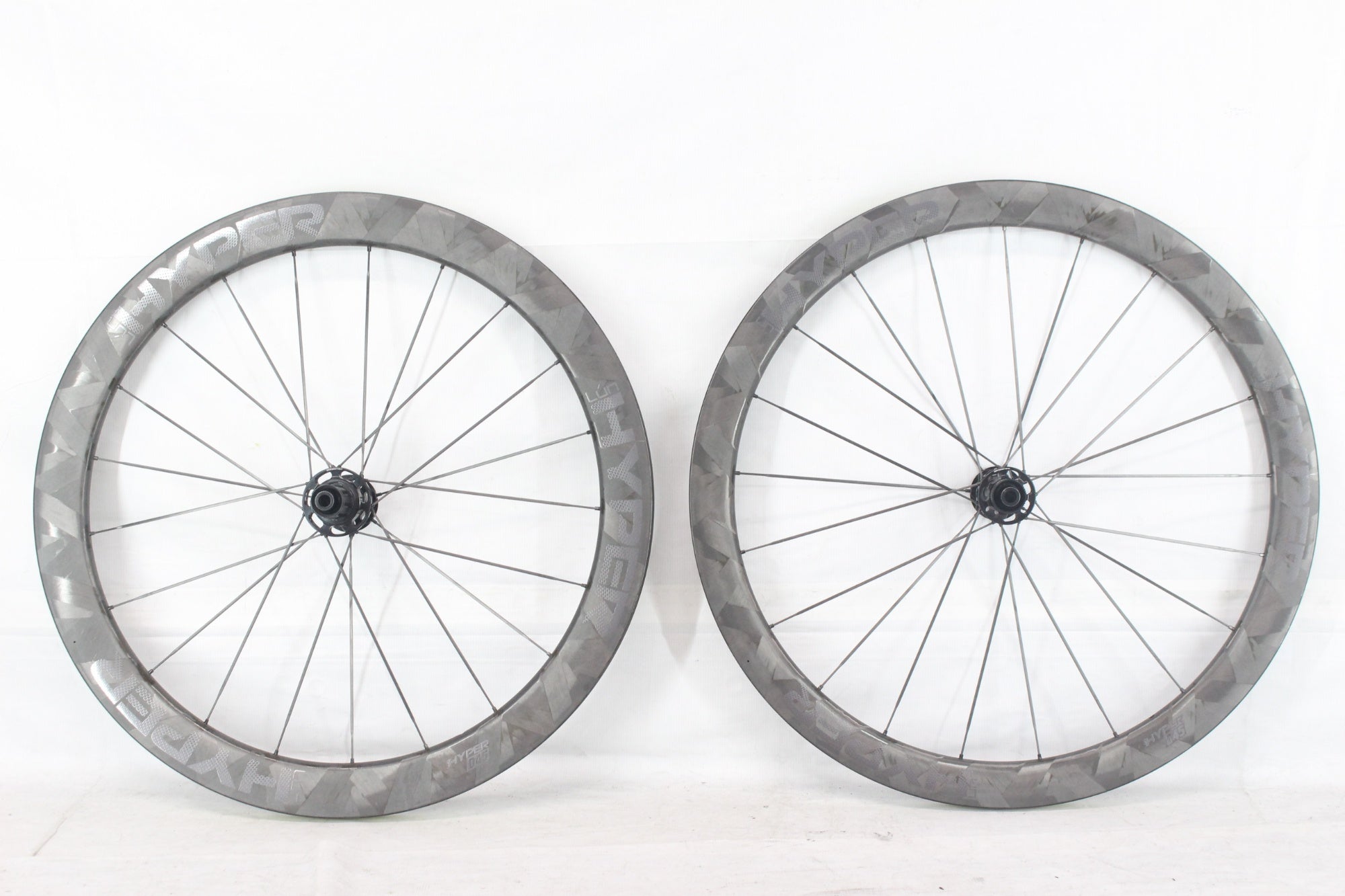 LUN 「ルン」 HYPER D45 DISC シマノ11速 ホイールセット / 阪急塚口店