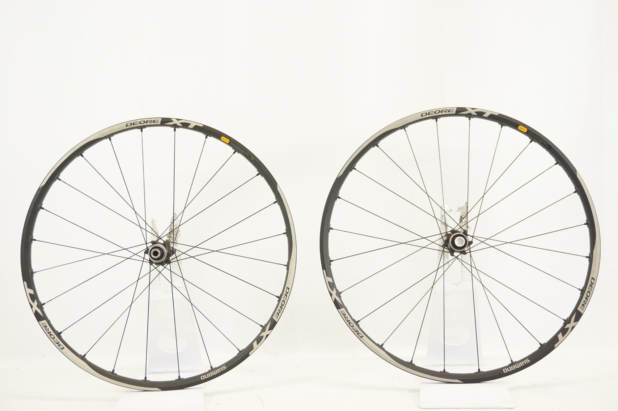 SHIMANO 「シマノ」 DEORE XT WH-M785 シマノ8-10s ホイールセット / 宇都宮店