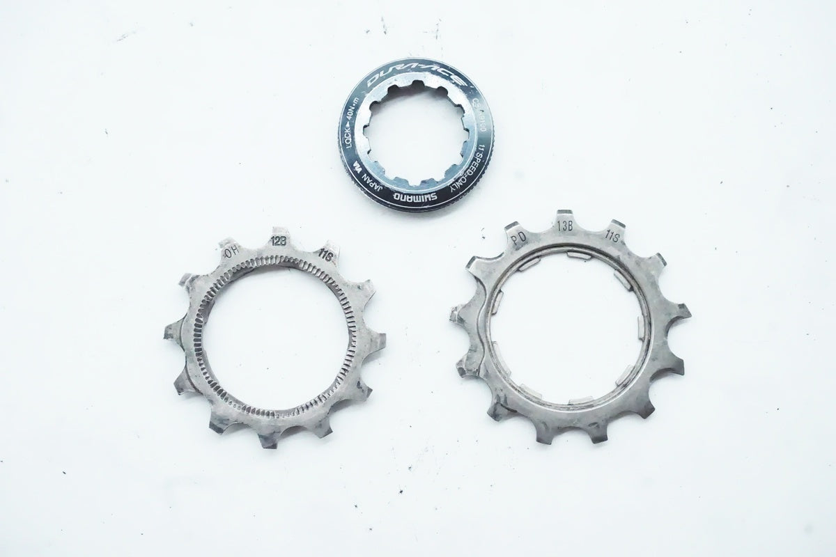 SHIMANO「シマノ」 DURA-ACE CS-R9100 11-28T スプロケット/ 京都西院店