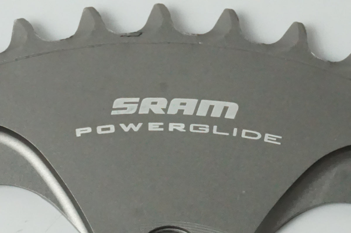 SRAM 「スラム」 POWER GLIDE 110BCD 50-34T 10SPD チェーンリング / 浜松店