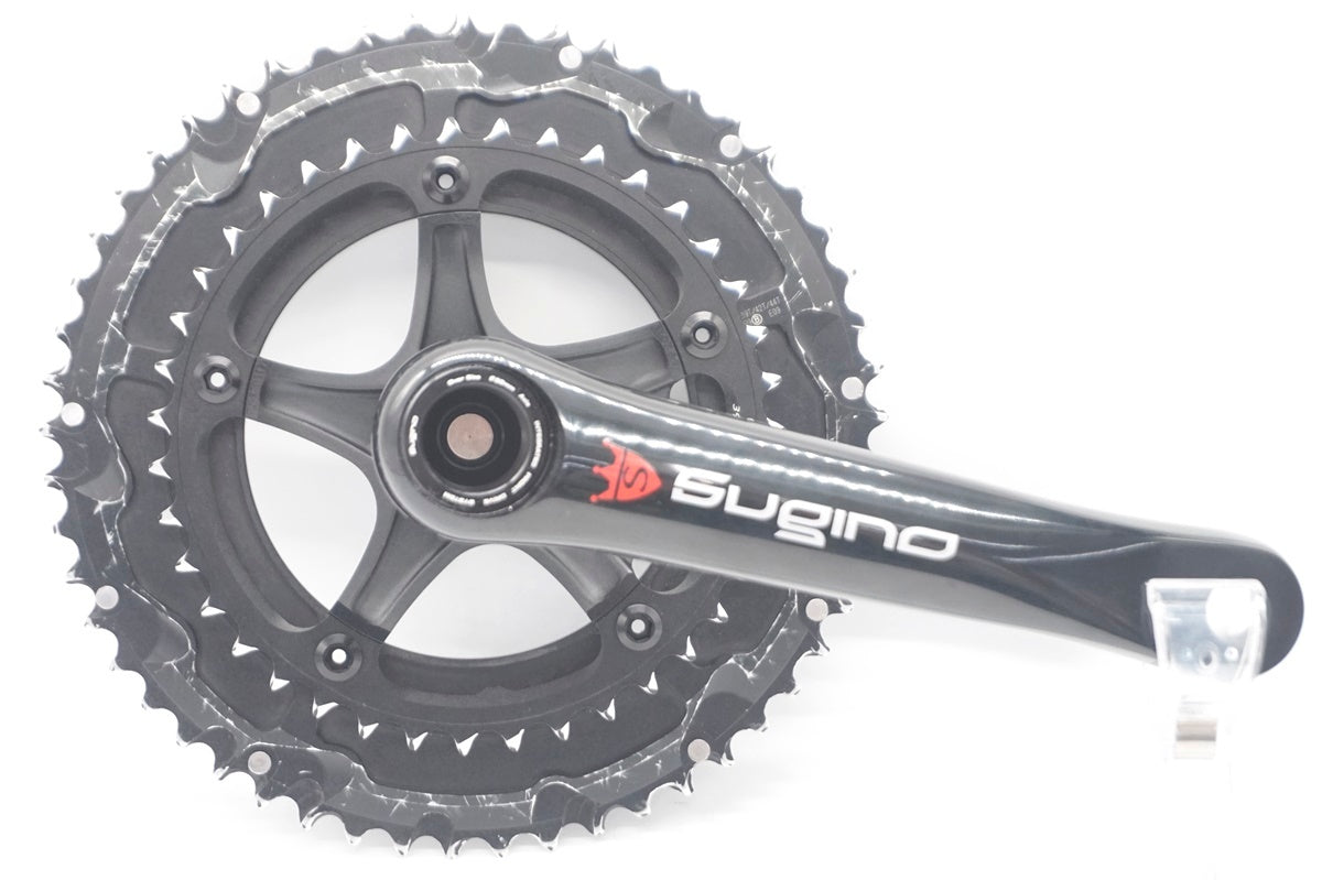 SUGINO 「スギノ」 ZEN STRADA 53-39T 170mm クランクセット/ 京都西院店