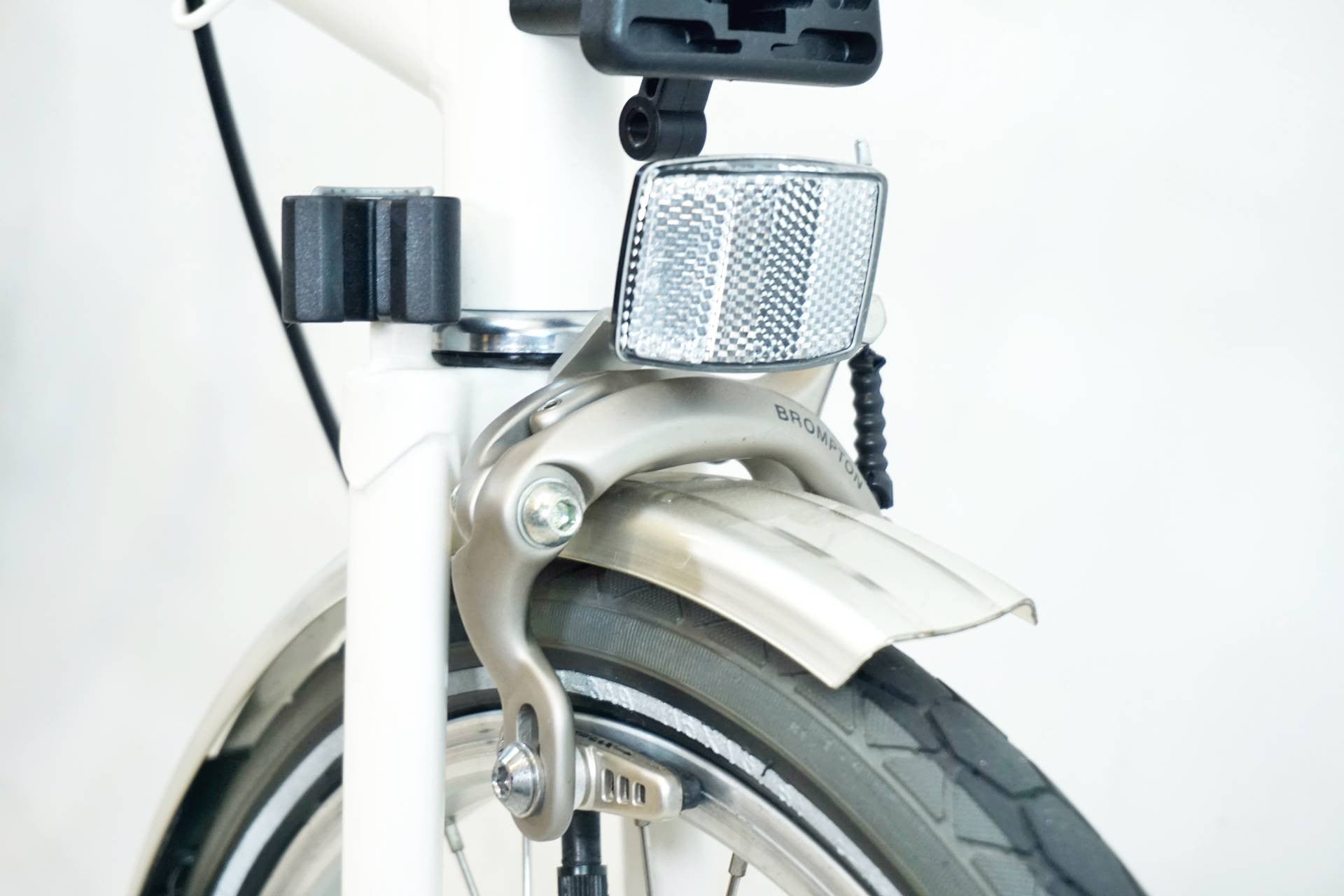 BROMPTON 「ブロンプトン」 M3L Royal Wedding MODEL 2011年頃 16インチ 折り畳み自転車 / バイチャリ浦和ベース