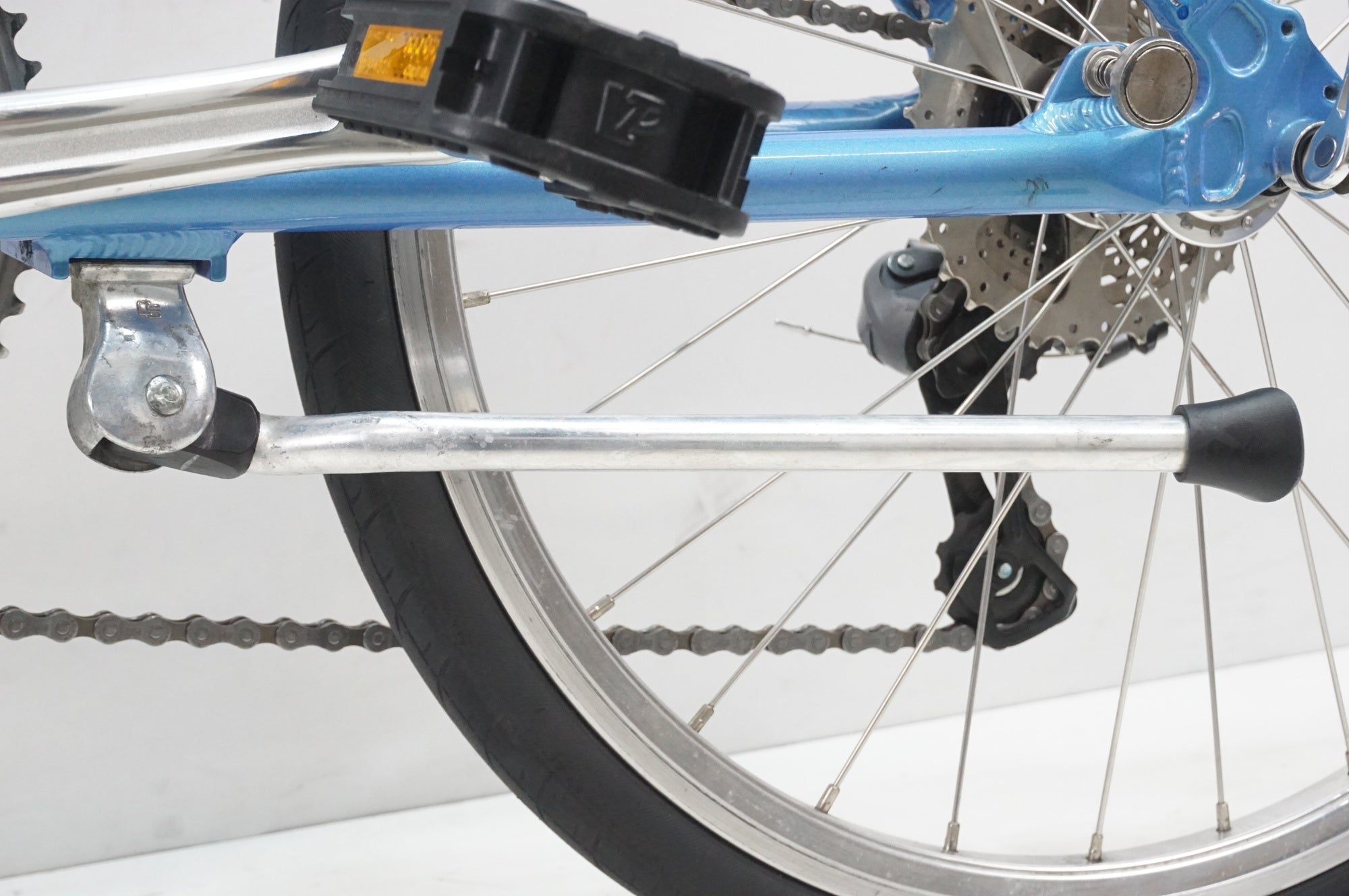 DAHON 「ダホン」 DASH ALTENA 2018年モデル 20インチ 折り畳み自転車 / 大宮店