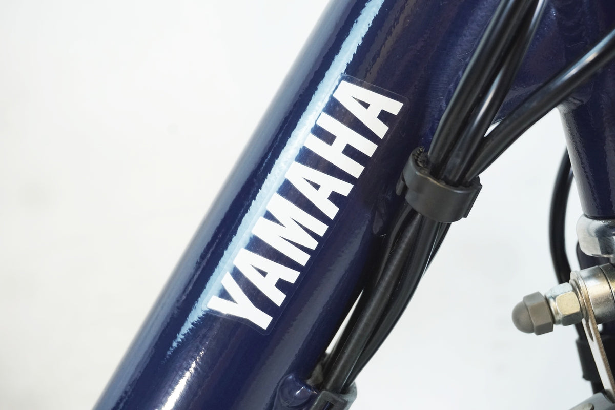 YAHMAHA 「ヤマハ」 PAS SION-U 2023年モデル 電動アシスト自転車 / 有明ガーデン店