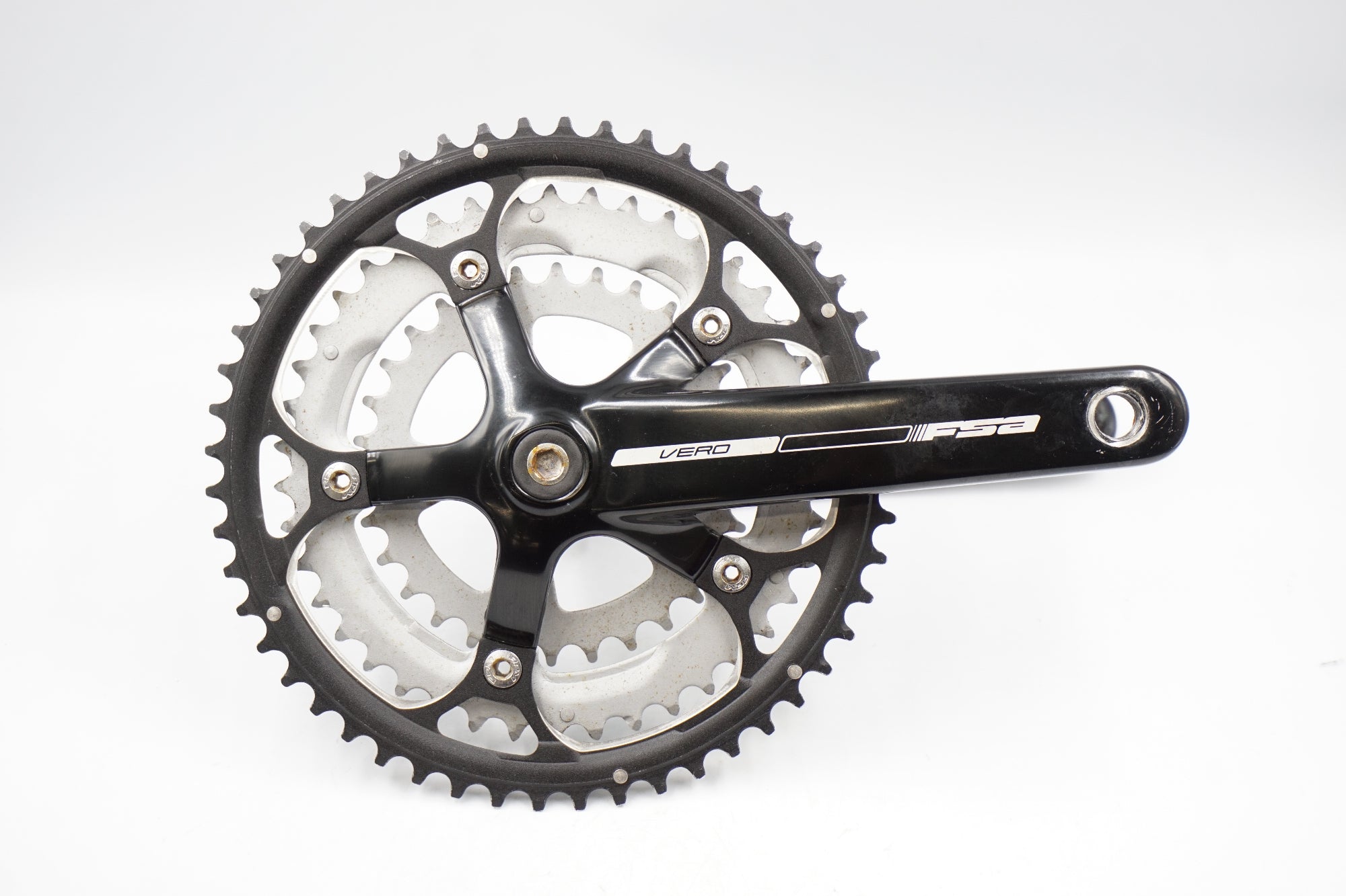 FSA Vero クランク FSA 「エフエスエー」 VERO 52-42-30 170mm クランクセット