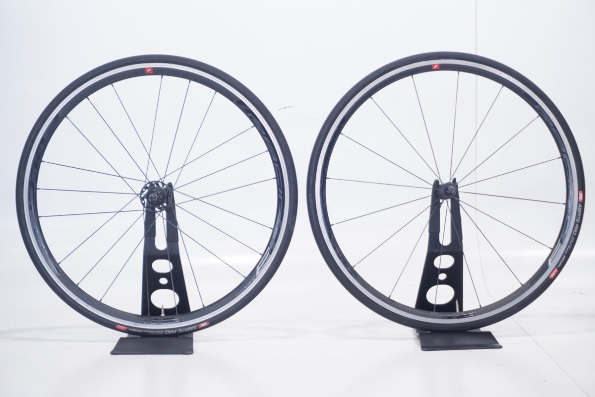 FULCRUM 「フルクラム」 RACING3 SHIMANO11速 ホイールセット