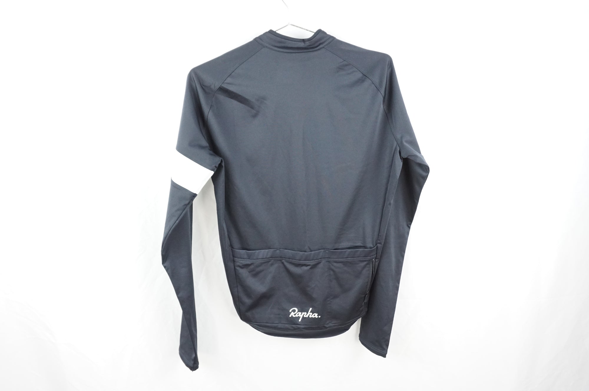 RAPHA 「ラファ」 長袖 黒 S ジャージ / 川越店