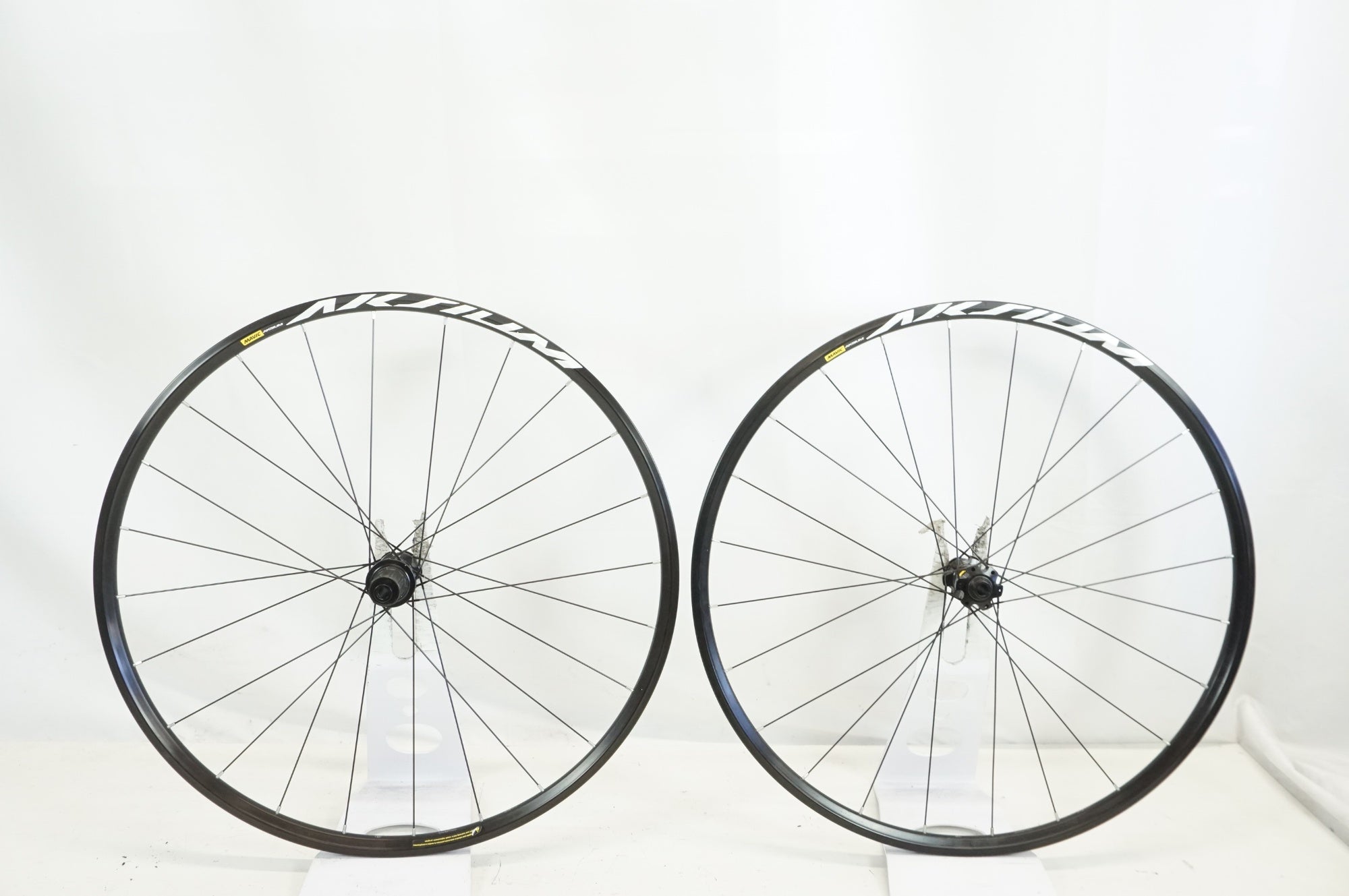 MAVIC 「マビック」 AKSIUM DISC シマノ11S ホイールセット / 宇都宮店