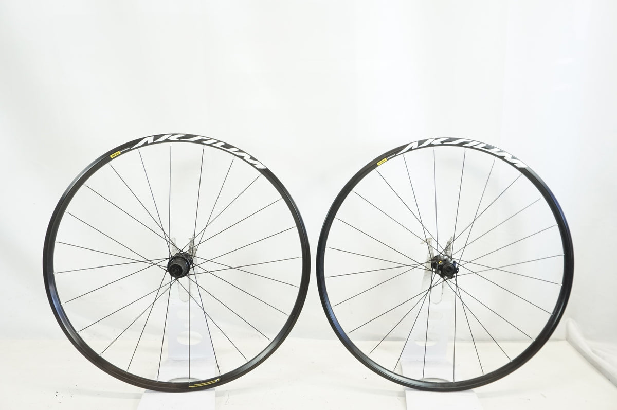 MAVIC 「マビック」 AKSIUM DISC シマノ11S ホイールセット / 宇都宮店