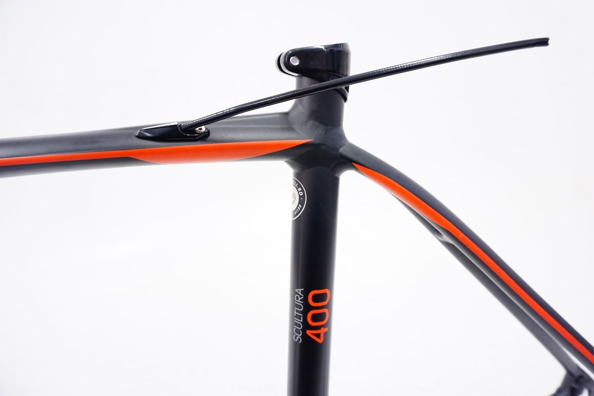 MERIDA「メリダ」 SCULTURA 400 2016年モデル フレームセット / 浜松店