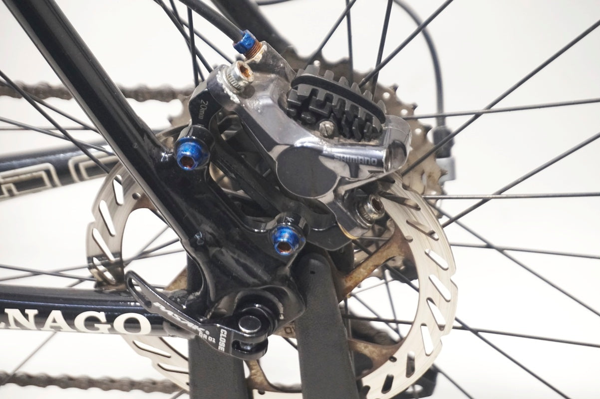 COLNAGO 「コルナゴ」 WORLD CUP 2014年モデル シクロクロス / 大阪門真店