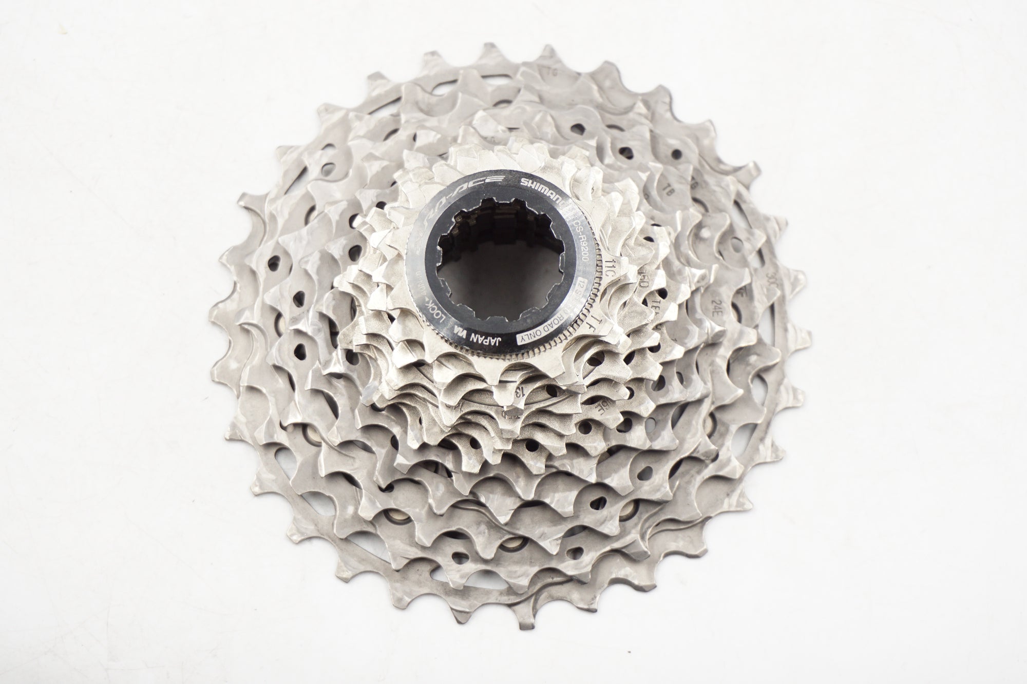 SHIMANO 「シマノ」 DURA-ACE CS-R9200 11-30T スプロケット / 奈良店