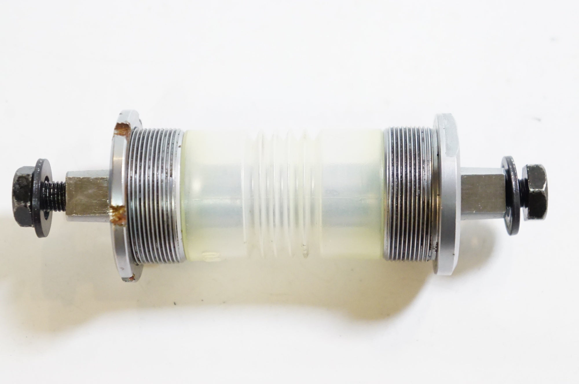 Sugino 75 ボトムブラケットセット NJS 旧パッケージ品 未使用未開封 SUGINO 「スギノ」 75 NJS ボトムブラケット / 熊谷本店 ｜ バイチャリ