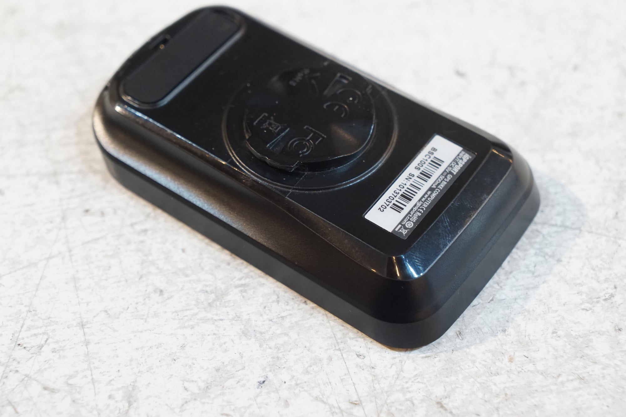 IGPSPORT 「アイジーピースポーツ」 BSC100S サイクルコンピューター / バイチャリ浦和ベース