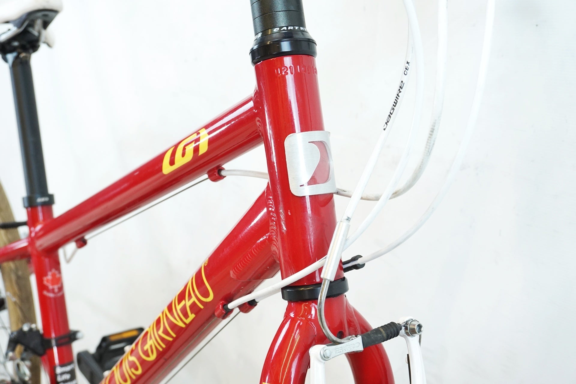 LOUIS GARNEAU 「ルイガノ」 J24 CROSS 2022年モデル キッズバイク / 有明ガーデン店