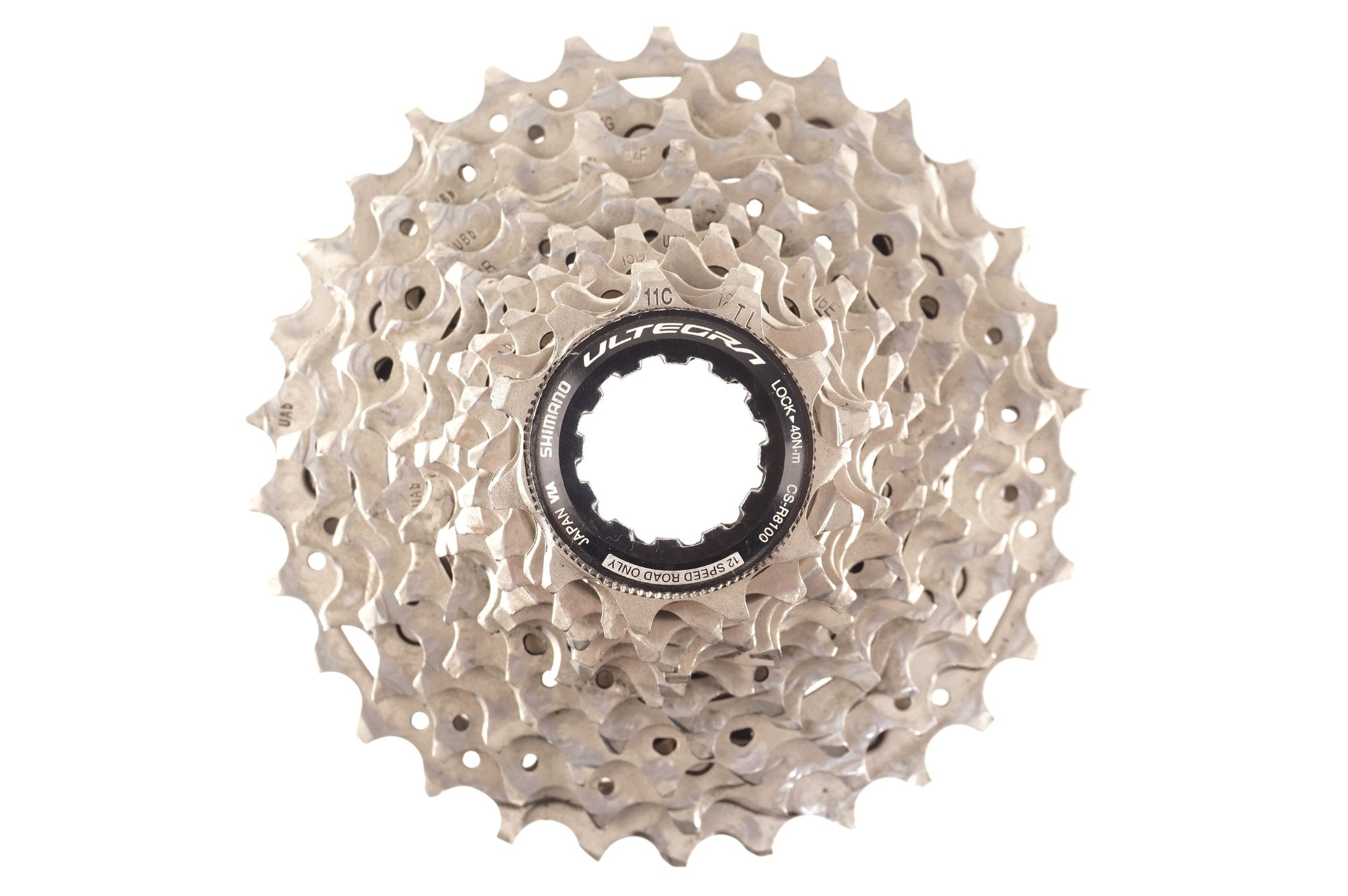 SHIMANO 「シマノ」 ULTEGRA CS-R8100 12S 11-30T スプロケット / 中