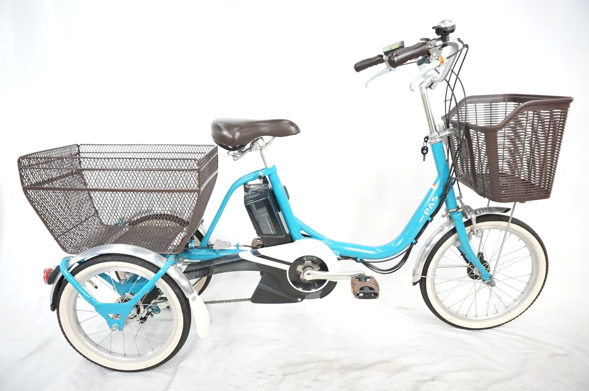 YAMAHA 「ヤマハ」 PAS ワゴン PA16W 2022年モデル 電動アシスト自転車 / 川越店