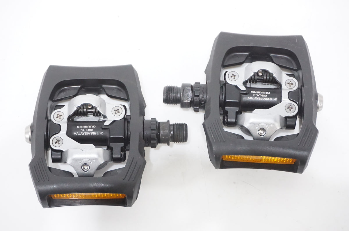 SHIMANO 「シマノ」 PD-T400 ペダル / AKIBA店